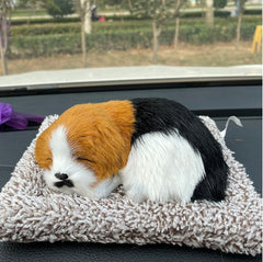 Plush Toy Dog, Puppy Doll Figurine