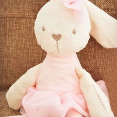 Plush Rabbit Doll Toy
