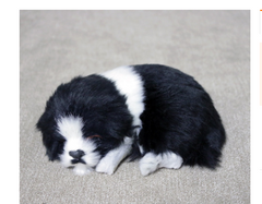 Plush Toy Dog, Puppy Doll Figurine