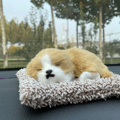 Plush Toy Dog, Puppy Doll Figurine