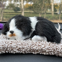 Plush Toy Dog, Puppy Doll Figurine