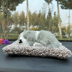 Plush Toy Dog, Puppy Doll Figurine