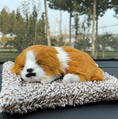 Plush Toy Dog, Puppy Doll Figurine