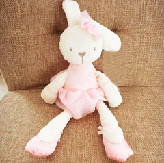 Plush Rabbit Doll Toy