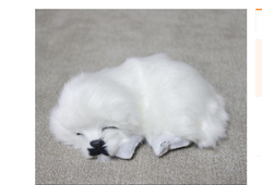 Plush Toy Dog, Puppy Doll Figurine