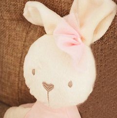 Plush Rabbit Doll Toy